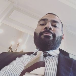 Meet your Posher, Kyle